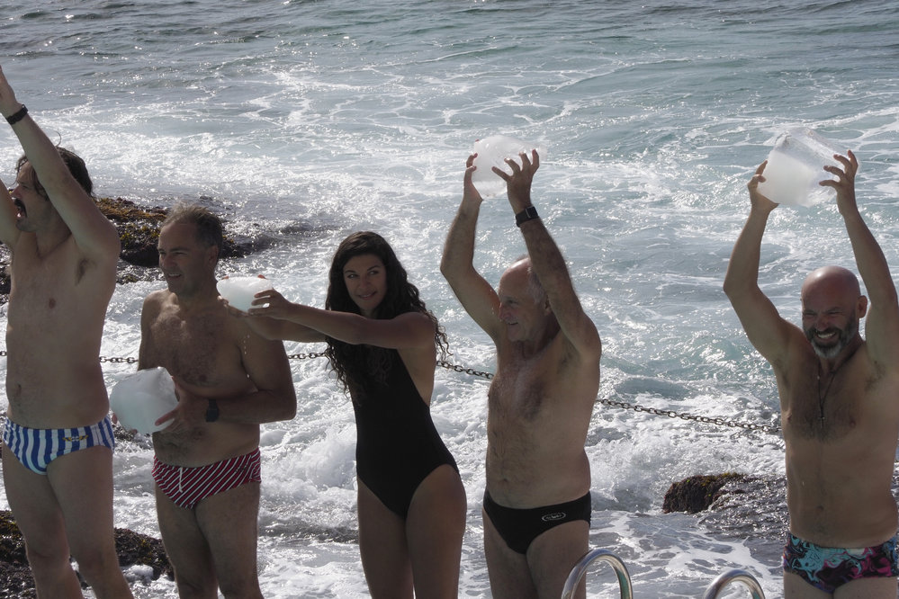 Bondi Icebergs Opening Day 02.05.2021