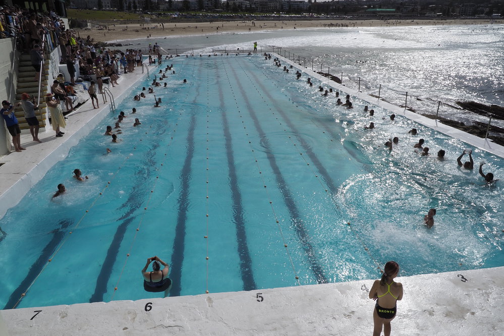 Bondi Icebergs Opening Day 02.05.2021