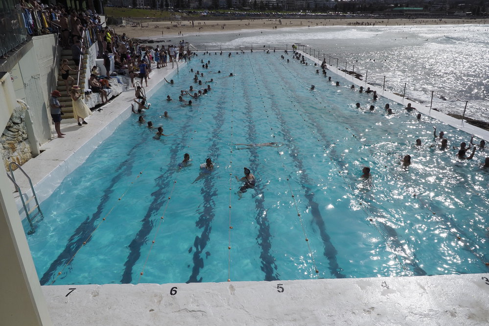 Bondi Icebergs Opening Day 02.05.2021