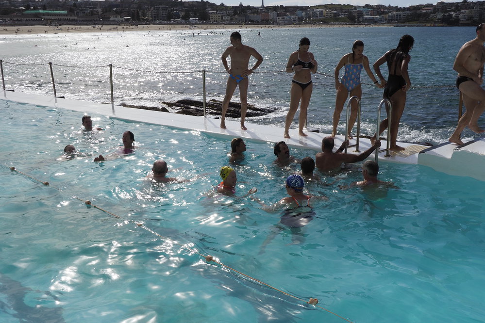 Bondi Icebergs Opening Day 02.05.2021