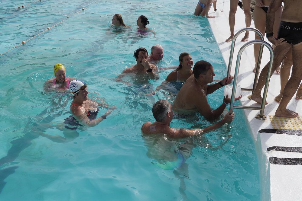 Bondi Icebergs Opening Day 02.05.2021