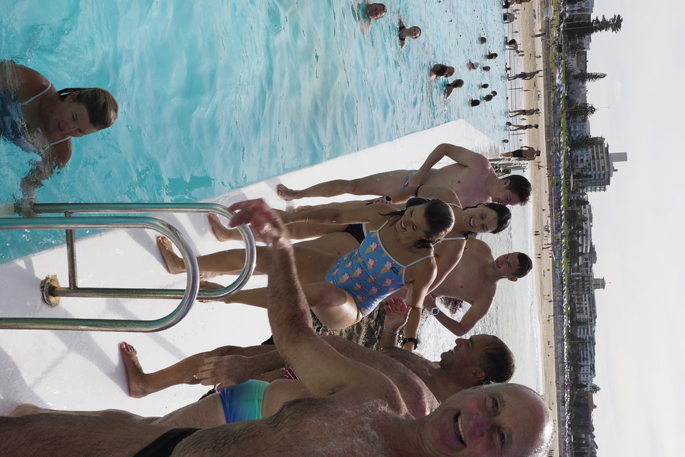 Bondi Icebergs Opening Day 02.05.2021