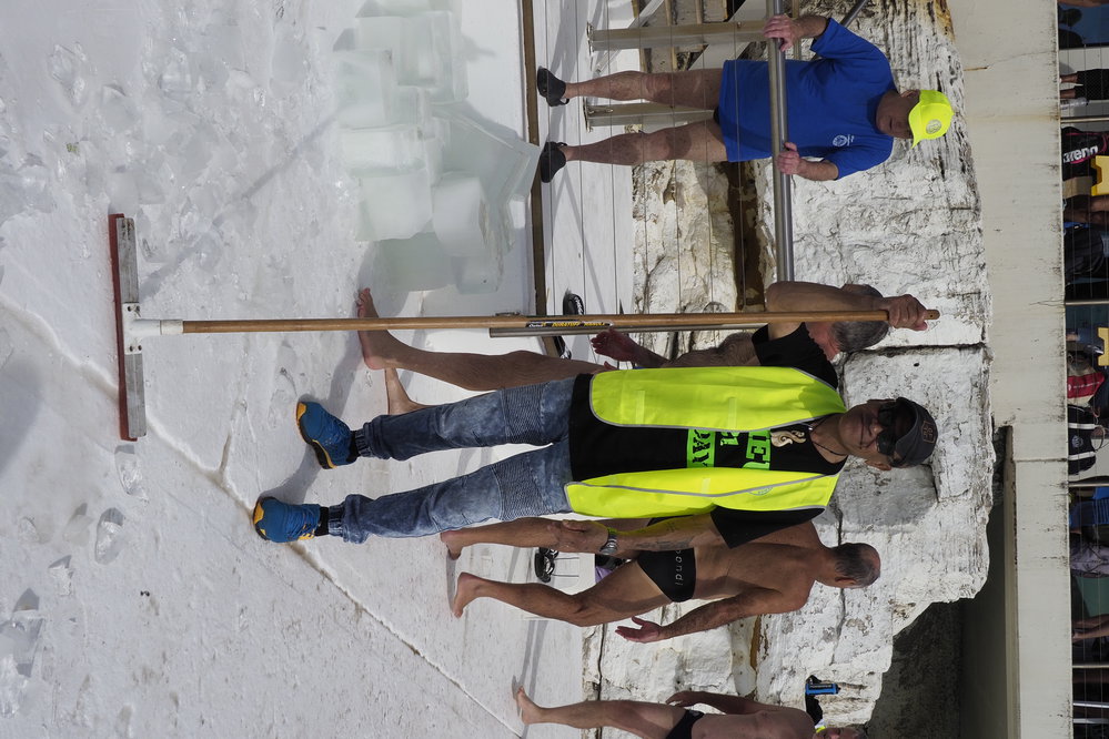 Bondi Icebergs Opening Day 02.05.2021