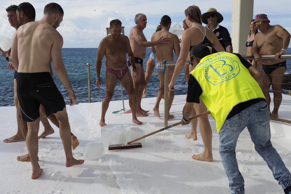 Bondi Icebergs Opening Day 02.05.2021