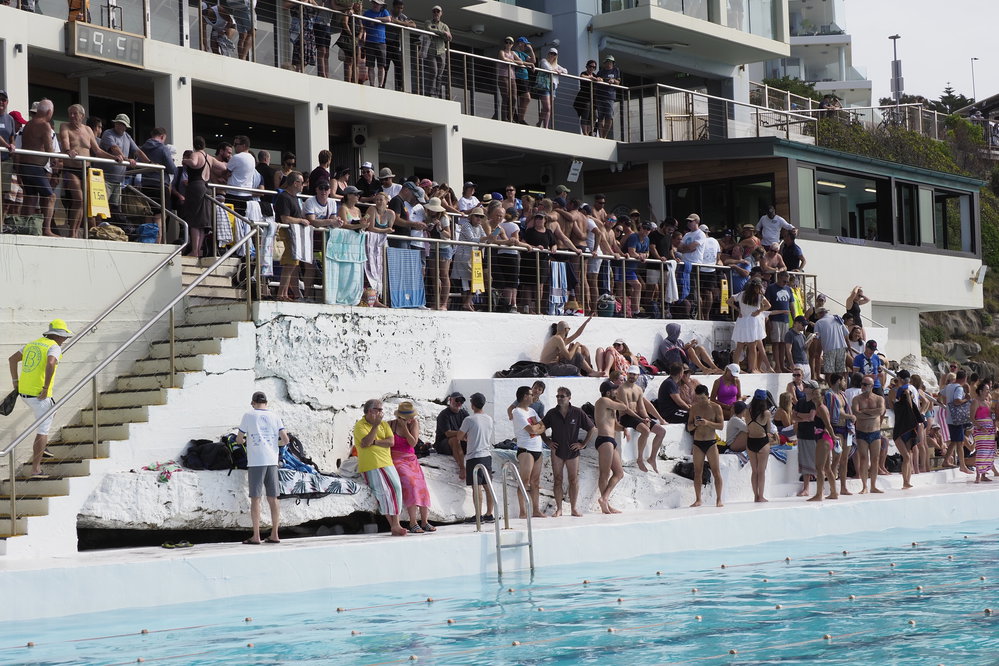 Bondi Icebergs Opening Day 02.05.2021