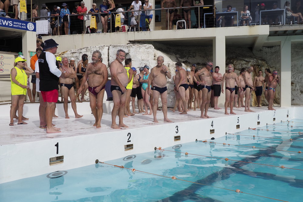 Bondi Icebergs Opening Day 02.05.2021