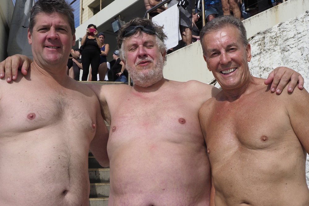 Bondi Icebergs Opening Day 02.05.2021