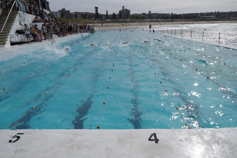 Bondi Icebergs Opening Day 02.05.2021