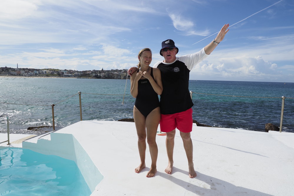 Bondi Icebergs Opening Day 02.05.2021