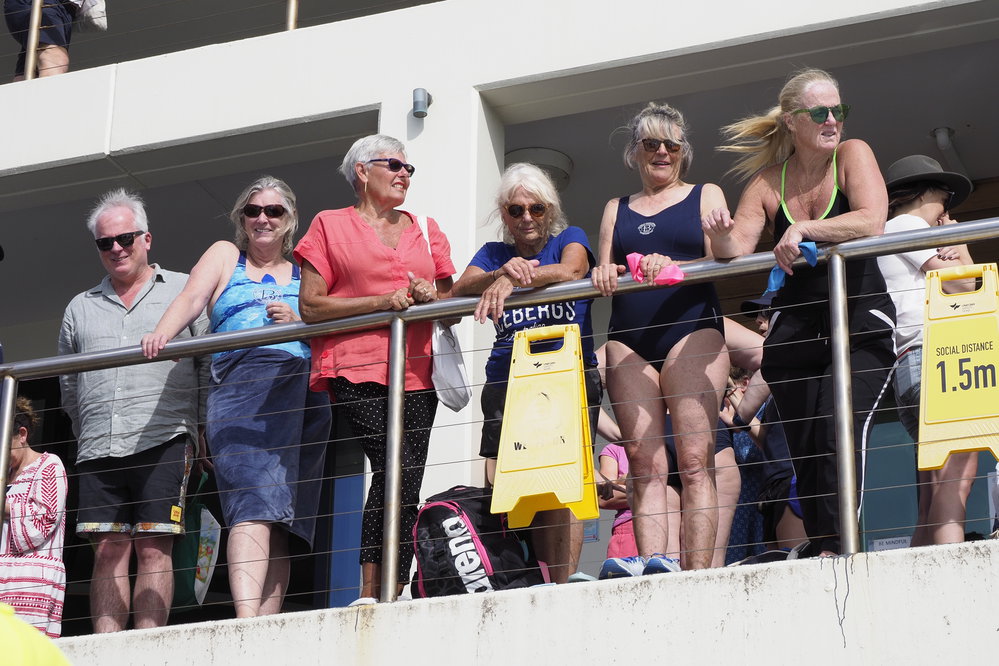 Bondi Icebergs Opening Day 02.05.2021