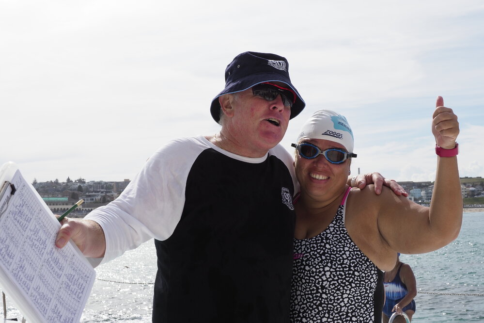 Bondi Icebergs Opening Day 02.05.2021