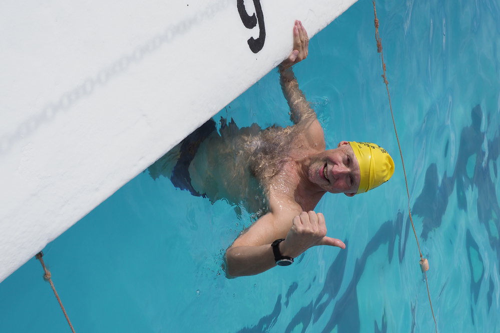 Bondi Icebergs Opening Day 02.05.2021