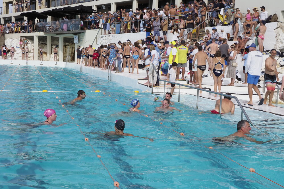 Bondi Icebergs Opening Day 02.05.2021