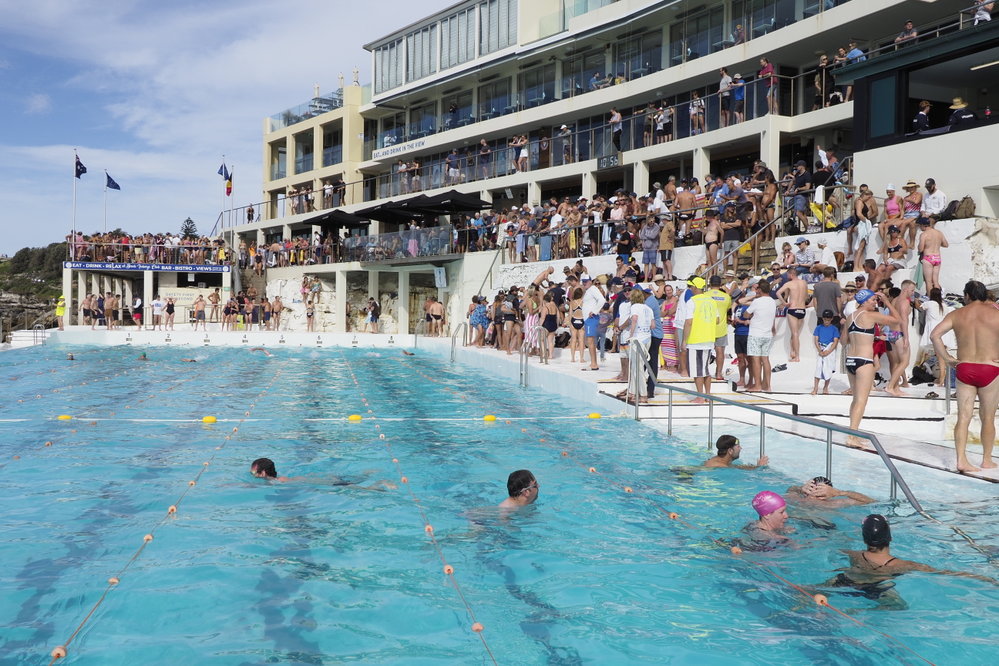 Bondi Icebergs Opening Day 02.05.2021