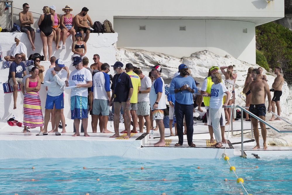 Bondi Icebergs Opening Day 02.05.2021