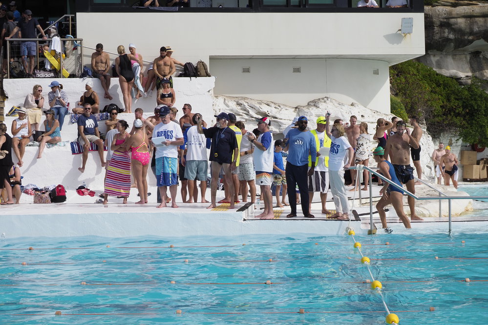 Bondi Icebergs Opening Day 02.05.2021