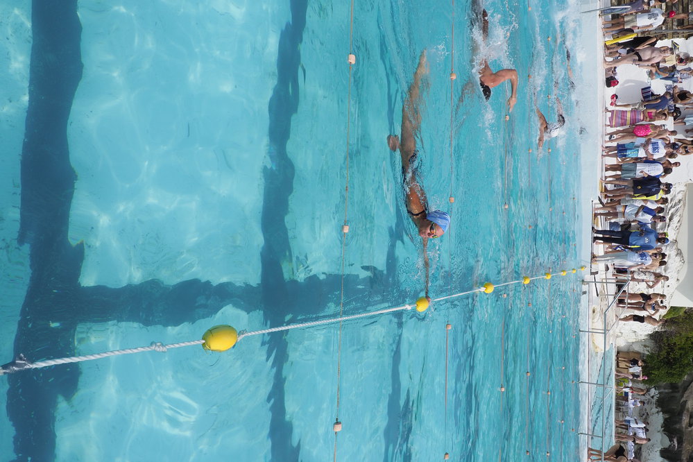 Bondi Icebergs Opening Day 02.05.2021