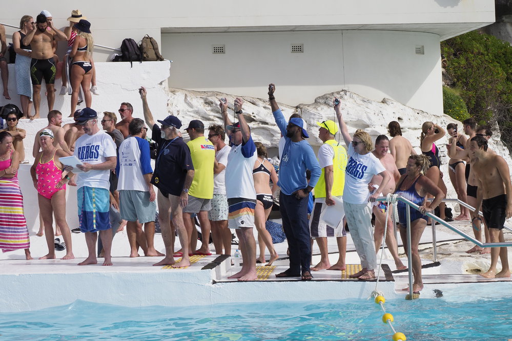 Bondi Icebergs Opening Day 02.05.2021