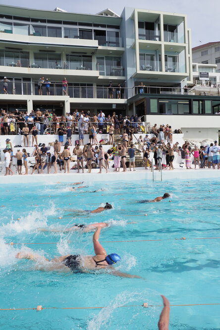 Bondi Icebergs Opening Day 02.05.2021