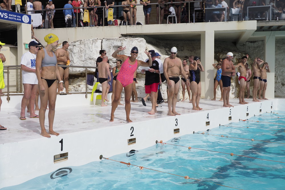 Bondi Icebergs Opening Day 02.05.2021