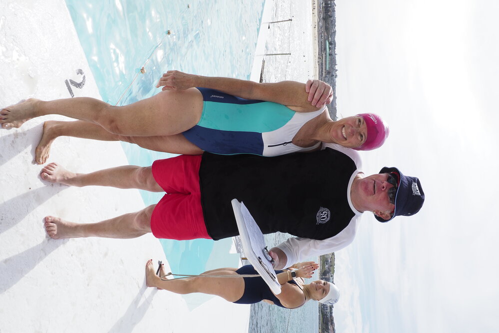 Bondi Icebergs Opening Day 02.05.2021