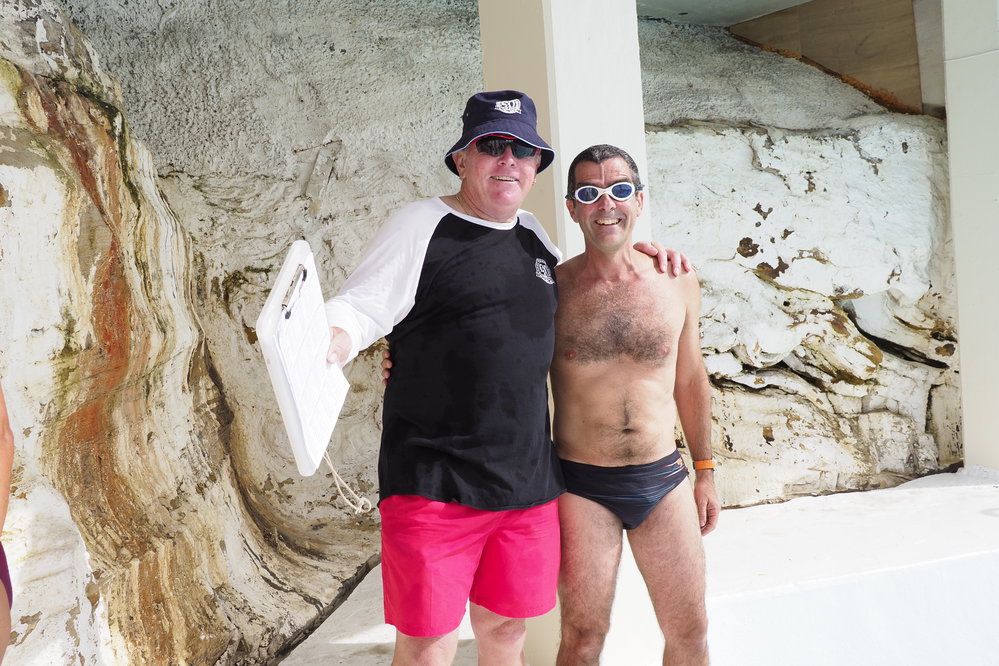 Bondi Icebergs Opening Day 02.05.2021