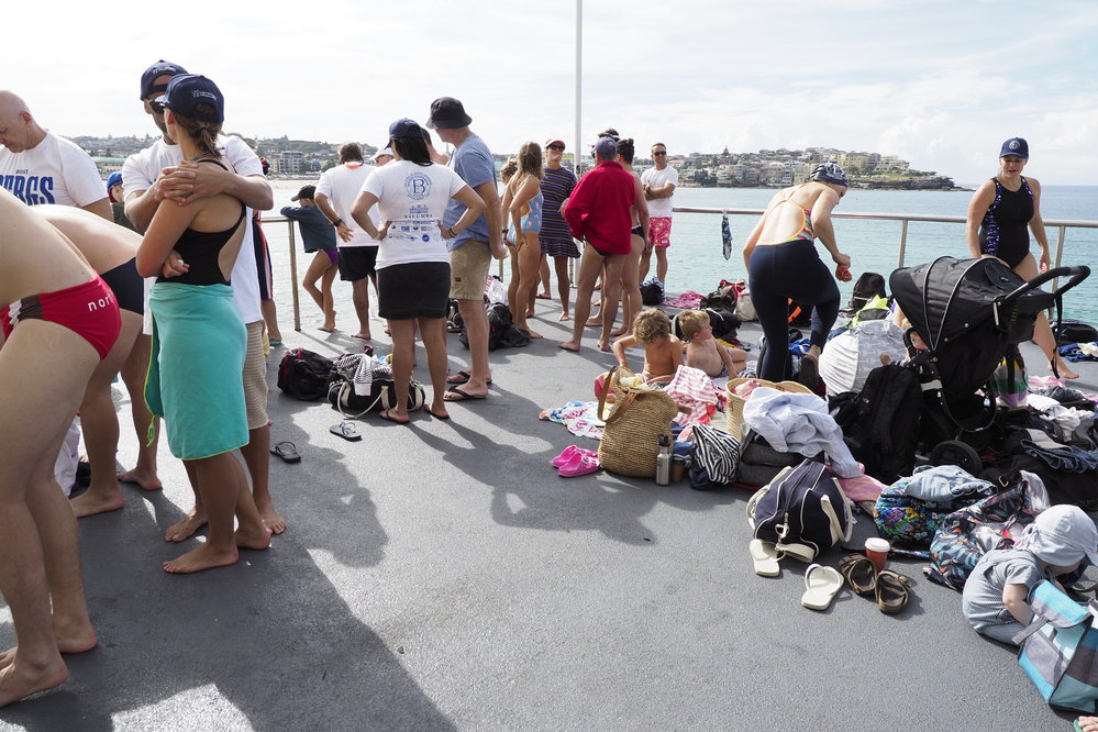 Bondi Icebergs Opening Day 02.05.2021