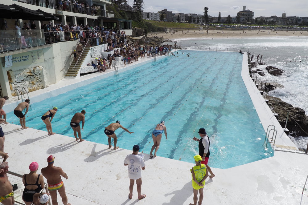 Bondi Icebergs Opening Day 02.05.2021