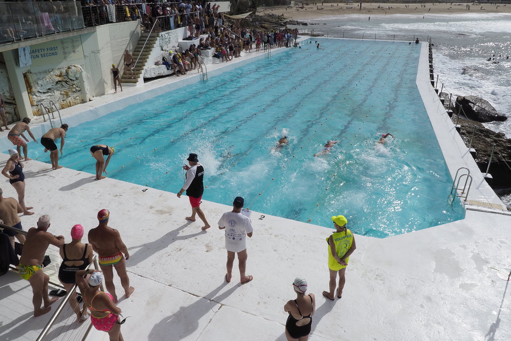 Bondi Icebergs Opening Day 02.05.2021