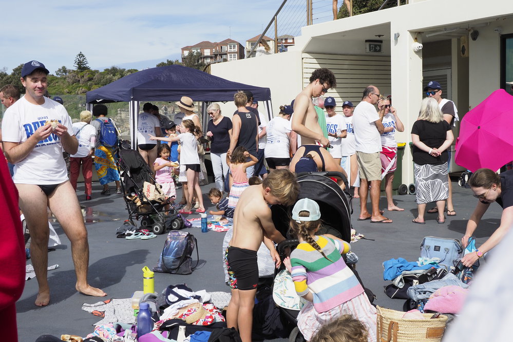 Bondi Icebergs Opening Day 02.05.2021