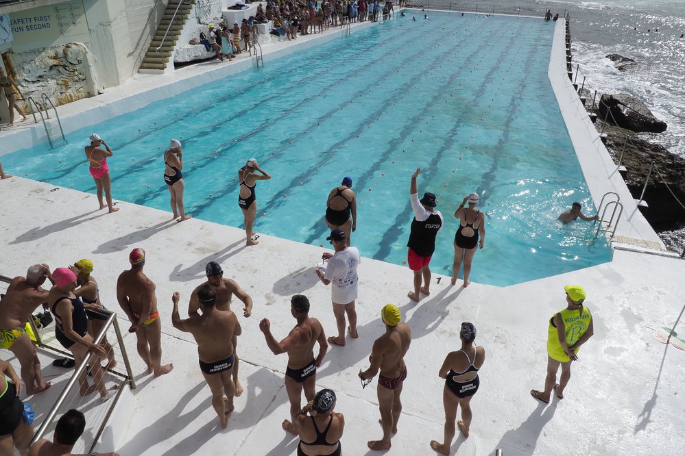Bondi Icebergs Opening Day 02.05.2021