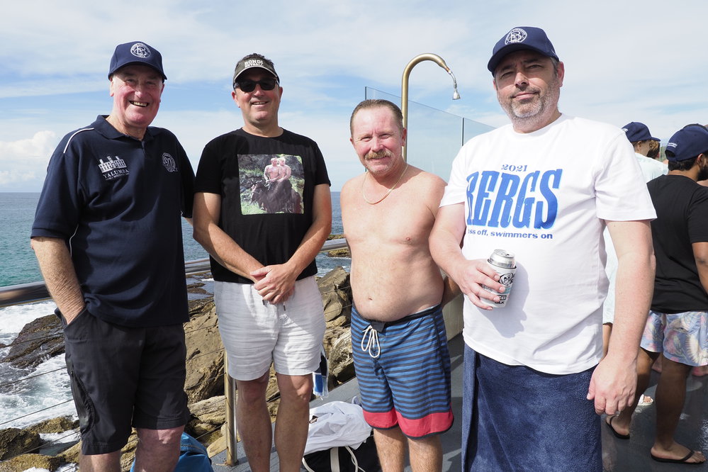 Bondi Icebergs Opening Day 02.05.2021