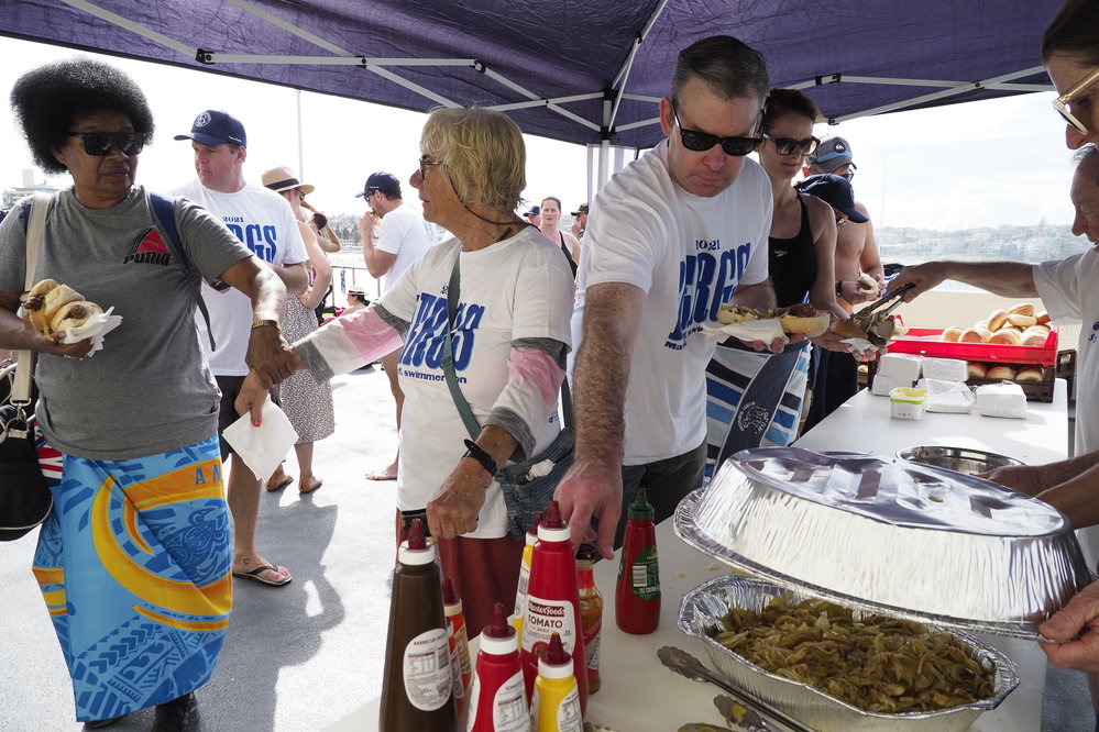 Bondi Icebergs Opening Day 02.05.2021
