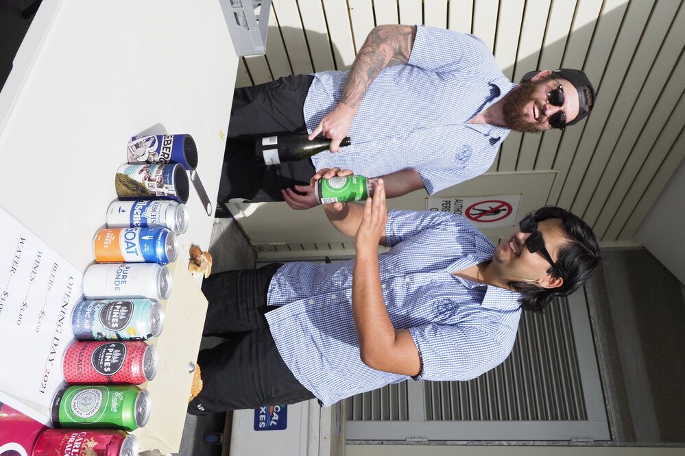 Bondi Icebergs Opening Day 02.05.2021