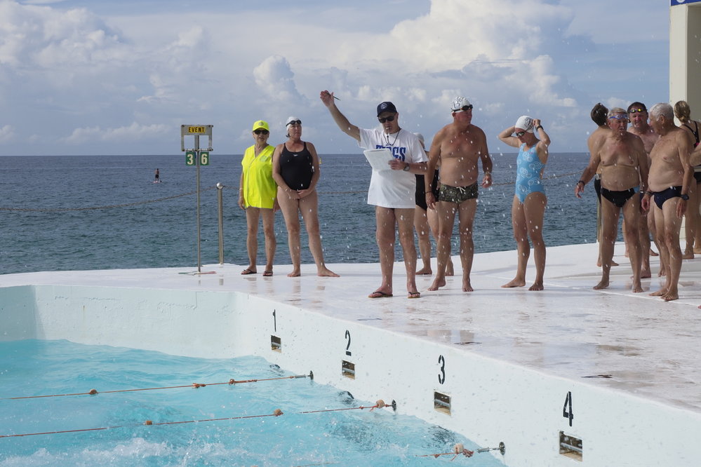 Bondi Icebergs Opening Day 02.05.2021