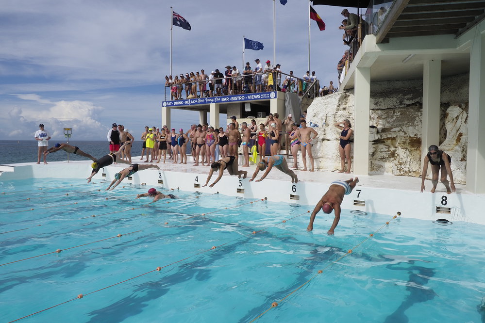 Bondi Icebergs Opening Day 02.05.2021