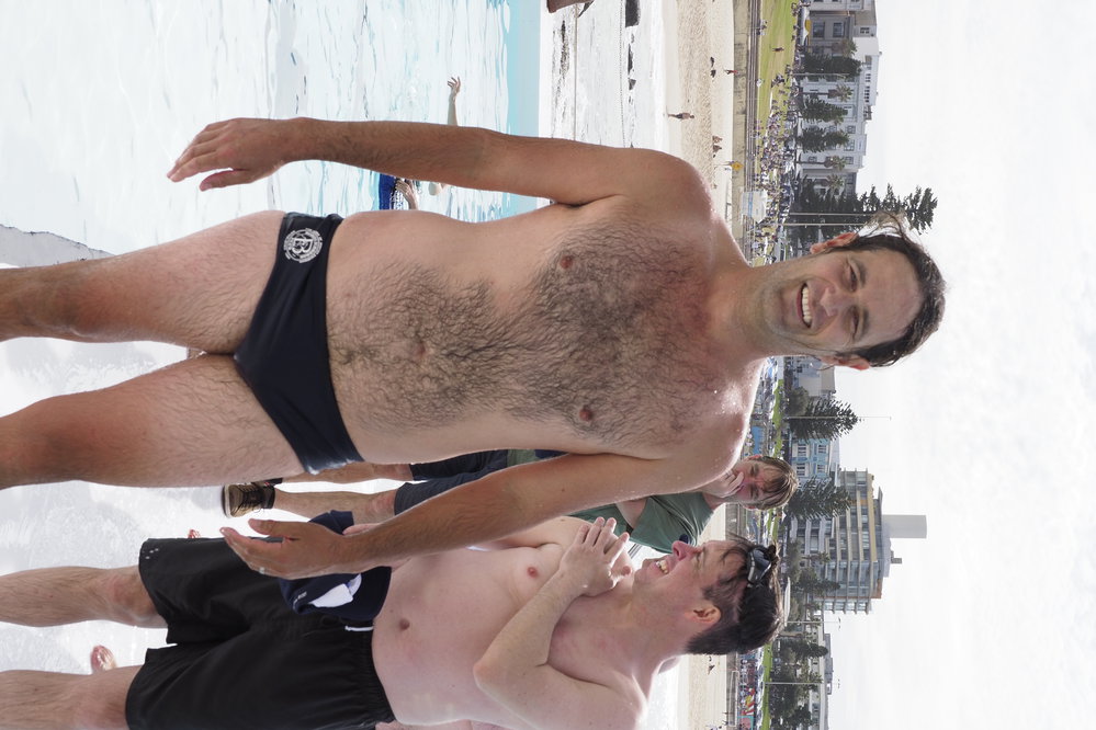 Bondi Icebergs Opening Day 02.05.2021