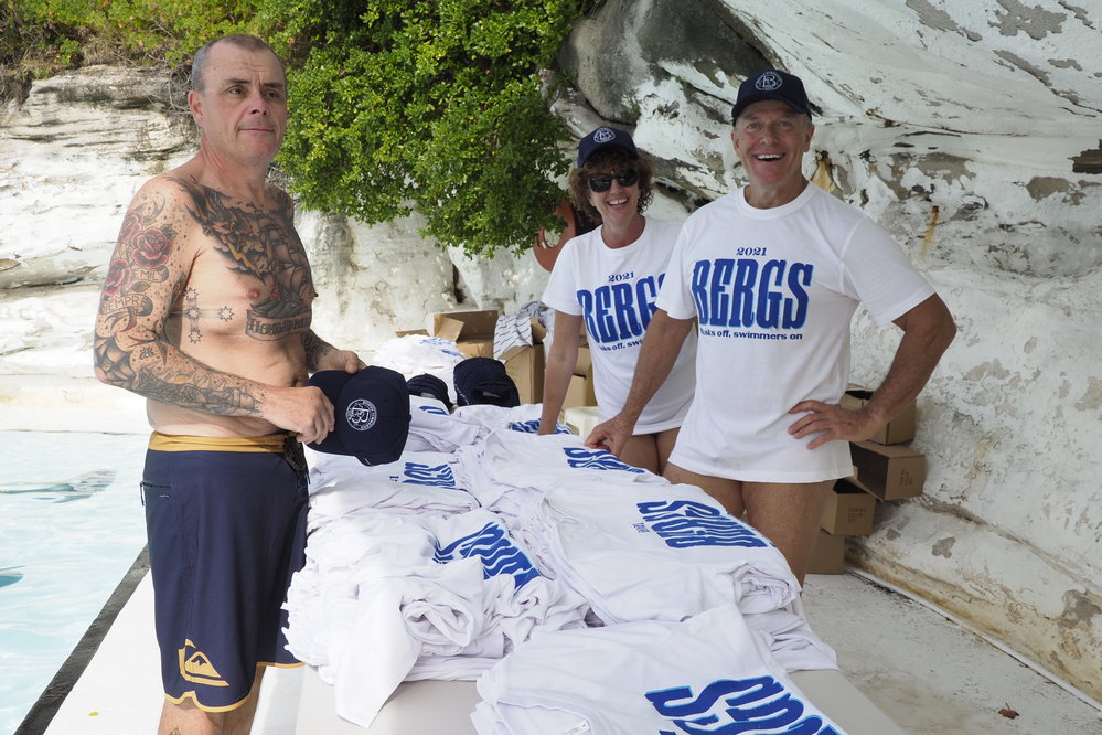 Bondi Icebergs Opening Day 02.05.2021