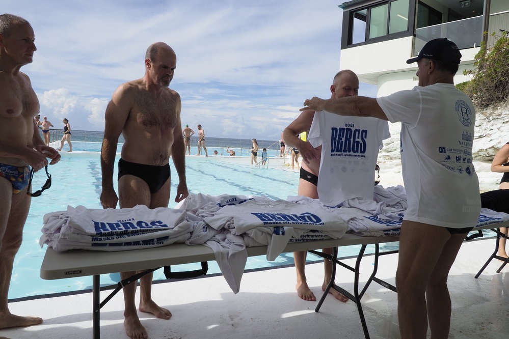 Bondi Icebergs Opening Day 02.05.2021