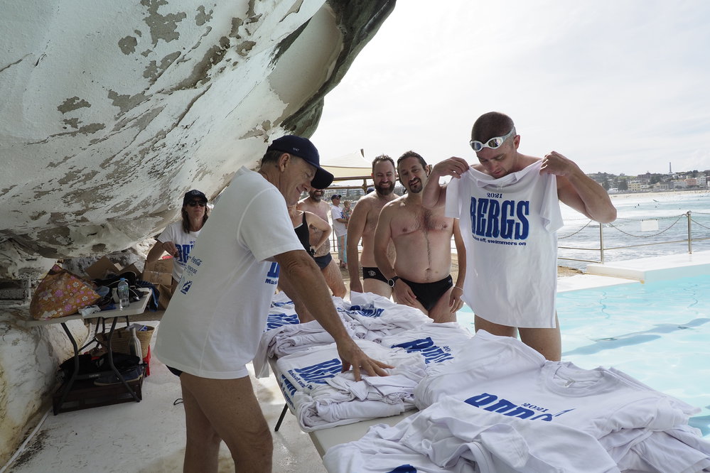 Bondi Icebergs Opening Day 02.05.2021