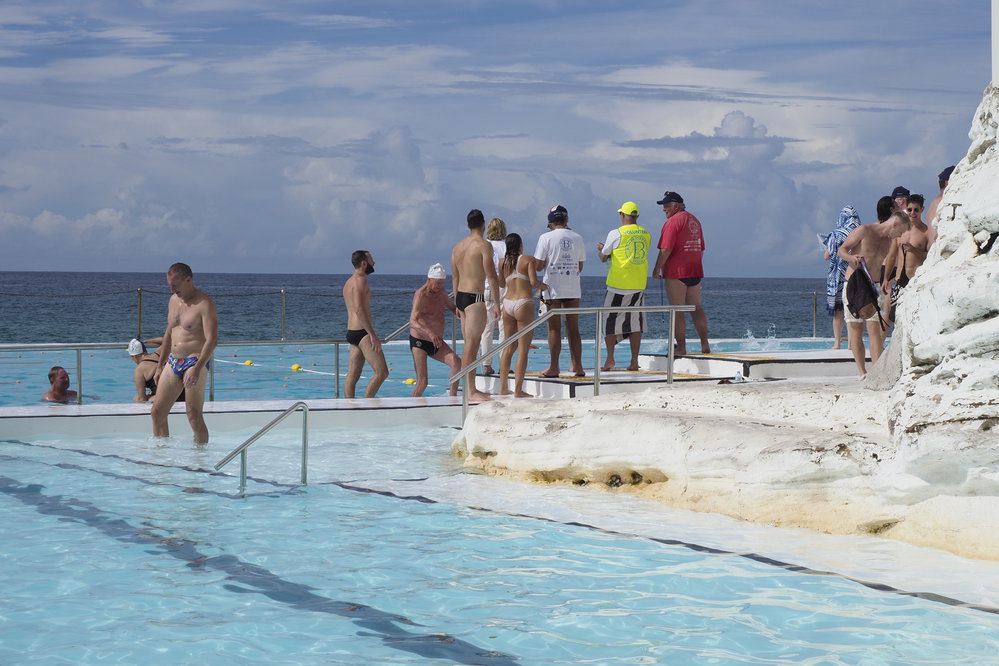 Bondi Icebergs Opening Day 02.05.2021