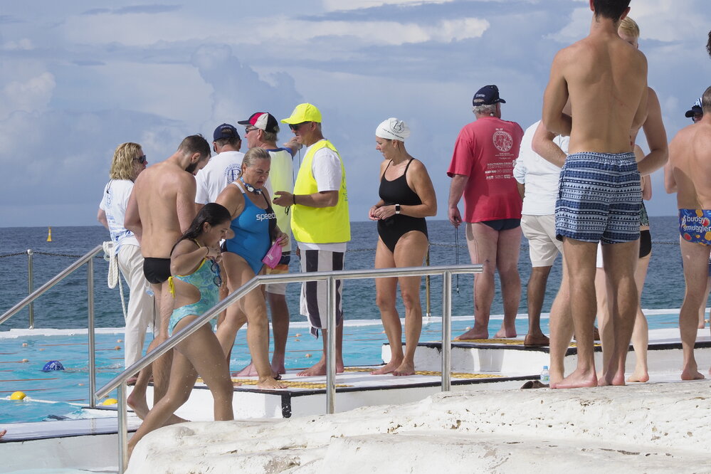 Bondi Icebergs Opening Day 02.05.2021
