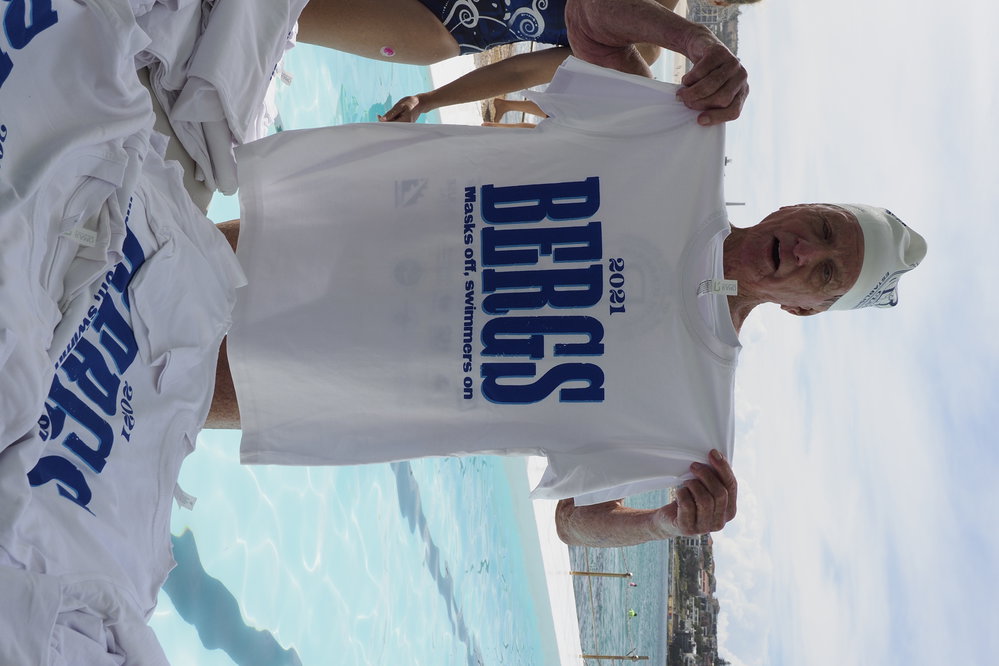 Bondi Icebergs Opening Day 02.05.2021