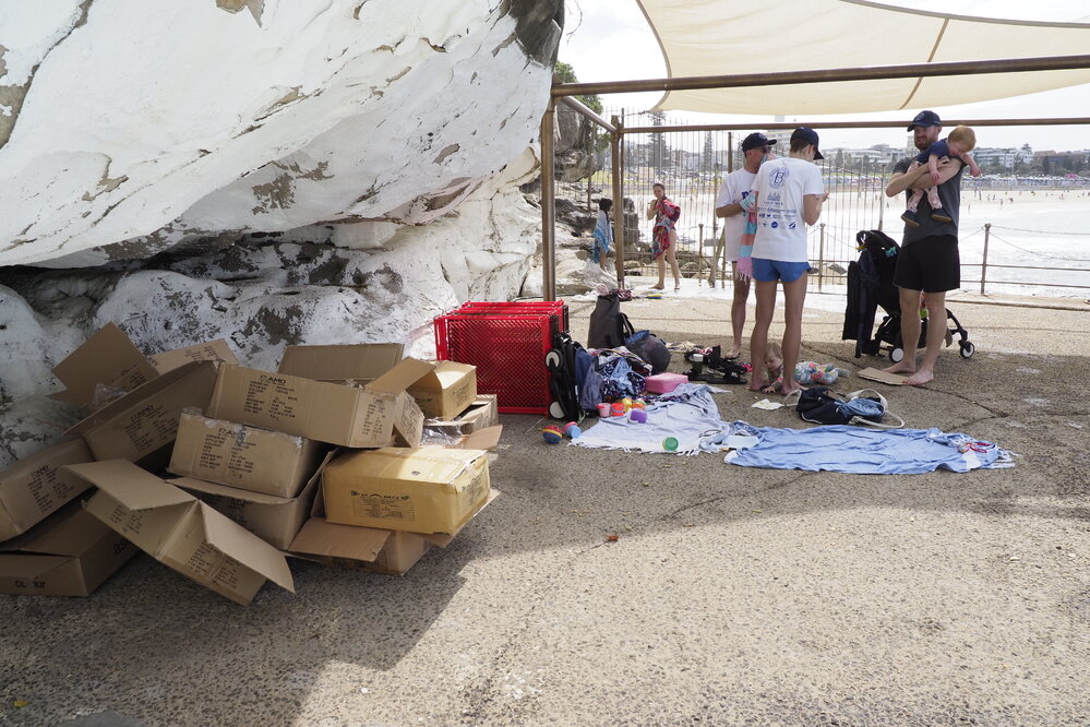 Bondi Icebergs Opening Day 02.05.2021