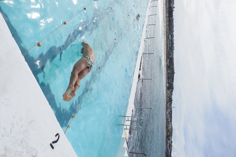 Bondi Icebergs Opening Day 02.05.2021