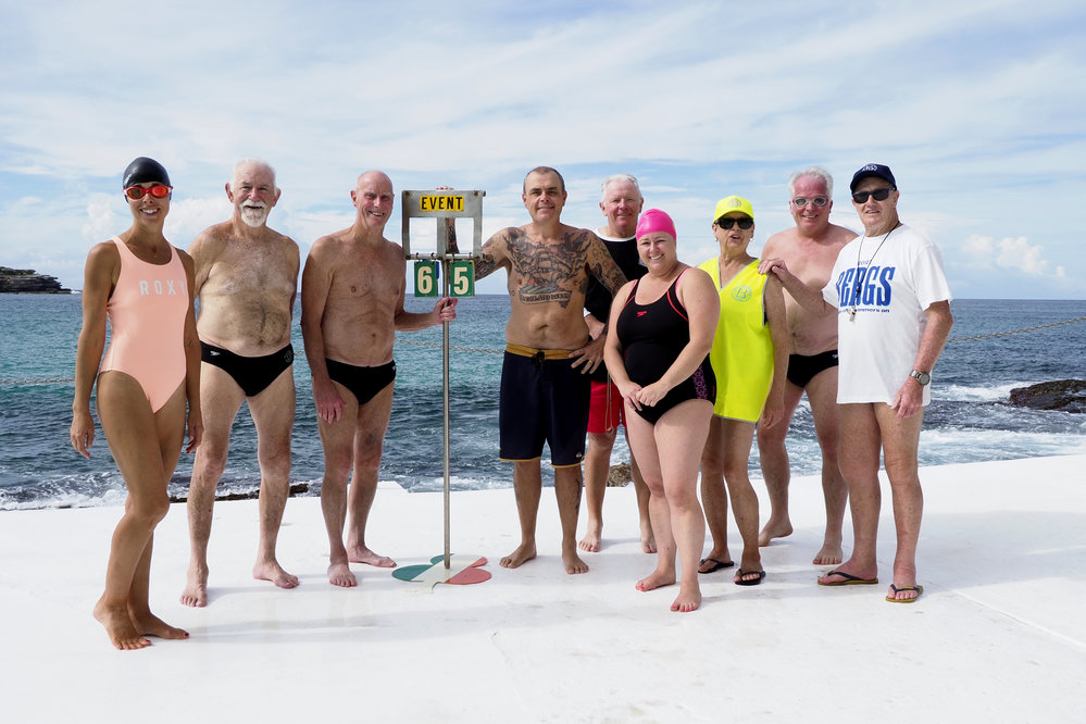 Bondi Icebergs Opening Day 02.05.2021