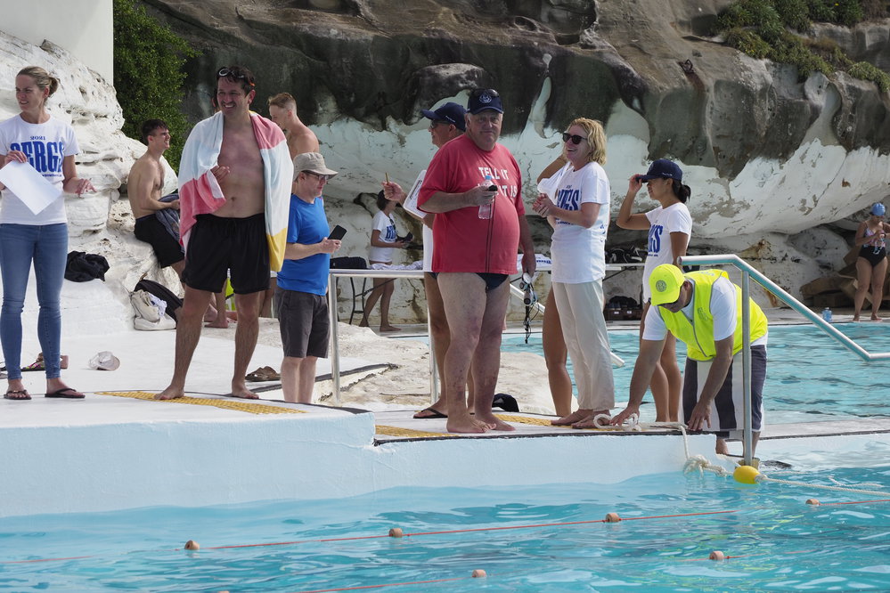 Bondi Icebergs Opening Day 02.05.2021