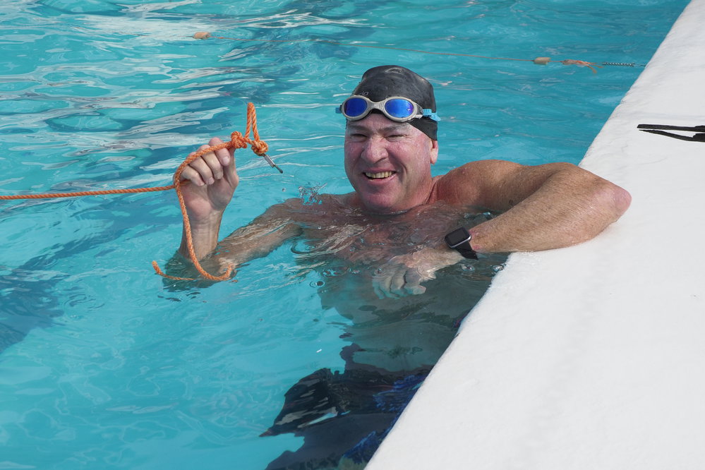 Bondi Icebergs Opening Day 02.05.2021