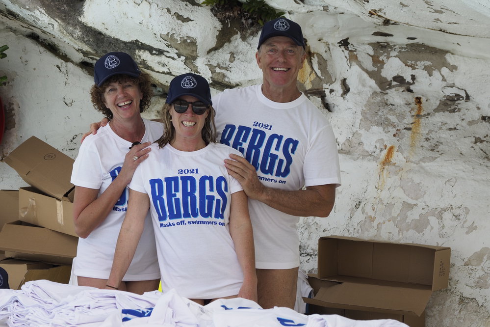 Bondi Icebergs Opening Day 02.05.2021