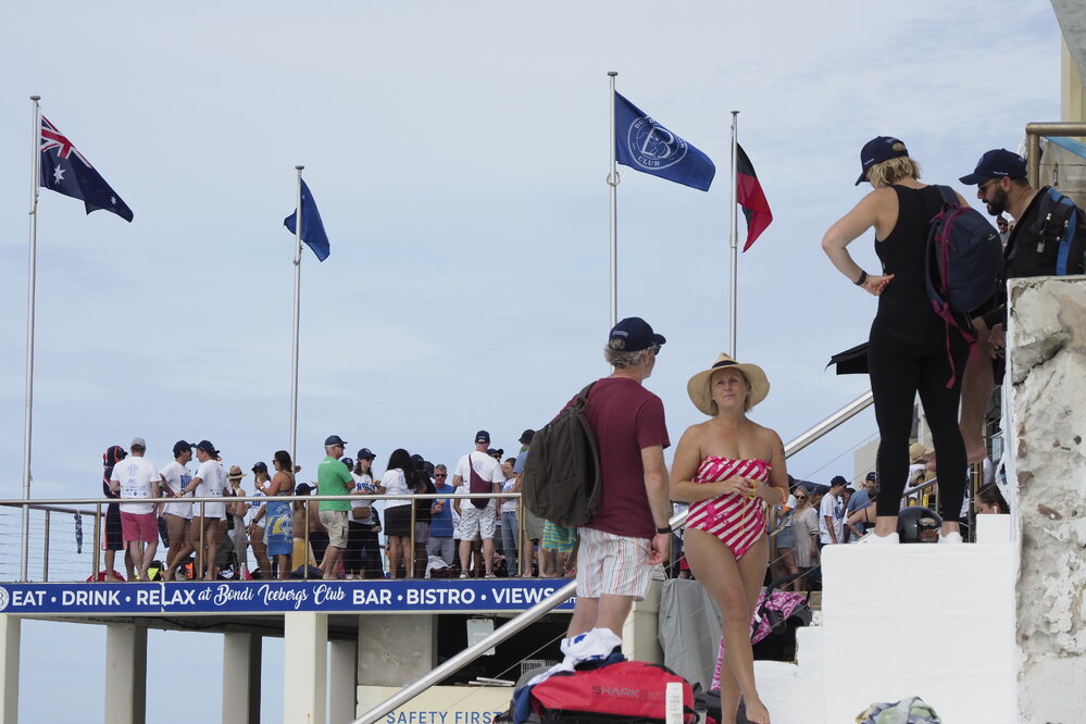 Bondi Icebergs Opening Day 02.05.2021